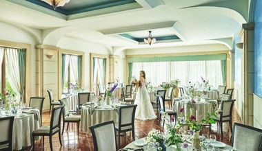 【2026年9-10月】挙式&パーティ5時間自由貸切◆時間を自由に使って自分達らしい結婚式が叶えられる