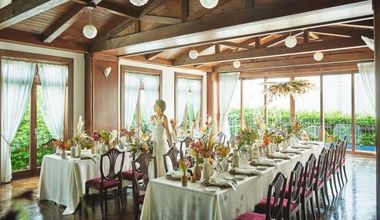 【2026年3月まで】58万優待◆表参道駅徒歩3分の好立地！緑溢れる一軒家邸宅レストランで一流のおもてなし