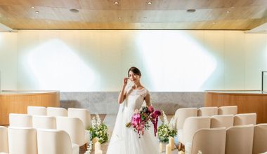 【ご親族ご会食&ご友人お披露目会】一日貸切り・2部制ウェディングプラン