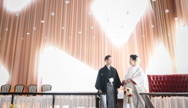【和装×レストランウェディング】提携神社和装結婚式＆レストランパーティープラン