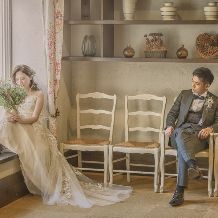〈平日限定 挙式＆フォトＷプラン〉選べる♪洋装or和装【205,000円】