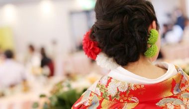 【家族・親族婚】多賀大社で叶う本格神前式＆お披露目会