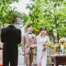 【2026年12月迄の結婚式限定】年内限定の特別特典付☆30名~50名まで叶うウィンタープラン☆