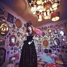 【あなたらしい結婚式を】世界観に拘るコンセプトウェディングプラン☆