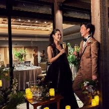 ≪披露宴のみ／アフターWプラン≫海外・リゾート挙式後の披露宴／40名156万円【最大65万円ご優待】