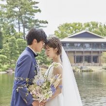 ≪平日婚≫平日がお休みのおふたりへ♪徳川園貸切で過ごす結婚式/40名195万円【最大92万円ご優待】