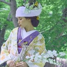 ≪人気の春挙式／2027年3・4月≫桜・新緑シーズン◆50名246万円【最大82万円ご優待】