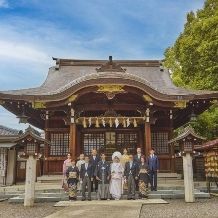 ≪神前挙式プラン≫伝統ある格式高い本格神前式◆50名259万円【最大71万円ご優待】