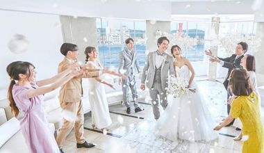 【挙式＋会食が5万円OFF！】2026年内の結婚式応援プラン★