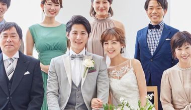 7.7万円で叶う　衣装・美容・写真などを含んだ本格挙式プラン