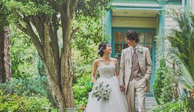 【ウェディングフォトプラン｜200カット撮影データ付】異人館やガーデンを使って神戸ならではの雰囲気を☆