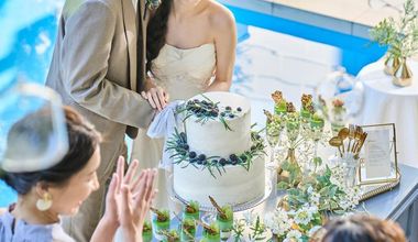 【少人数・20名会食プラン】内容充実・お得なパックプランは必見！◆26年12月までの結婚式実施の方へ