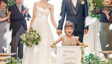 衣装・美容・写真などを含んだ本格挙式プラン