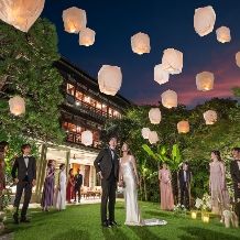 【ナイト挙式★夕暮れのトワイライト割】通常60名約290万円→218万円