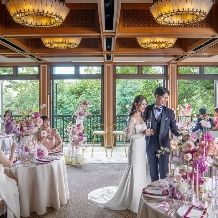 【夏婚プラン★2027年7～8月の挙式限定】＊期間限定割＊《最大62万円優待》⇒202万円/50名