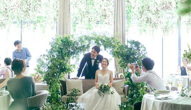 【2026年10月～12月】50名210万円→179万円！今だけの特典付き秋プラン◆ウェディングニュース限定