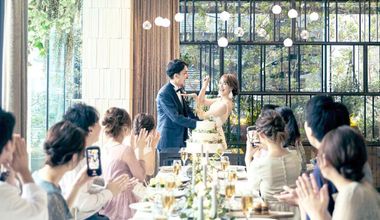 【2027年4月まで】30名155万円→117万円！家族・親族・友人と叶える少人数プラン◆ウェディングニュース限定