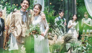 【2026年4月～6月】＼50名210万円→162万円／過ごしやすく人気の春プラン◆ウェディングニュース限定