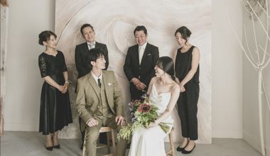 新プラン登場【少人数での挙式+お食事会】ご家族様での貸切少人数プラン