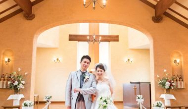 【二人の大切な思い出をカタチに】 思い出の1日を フォト婚プラン