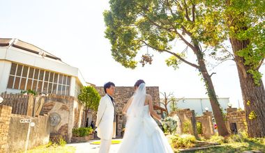 【60名1,894,600円～】2026年秋 ウエディングプラン