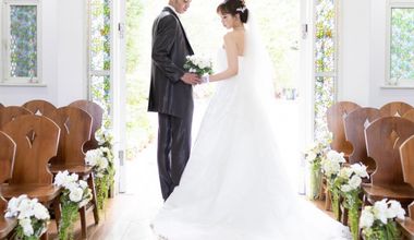 【夢をかなえる】￥80.000から出来る挙式相談プラン