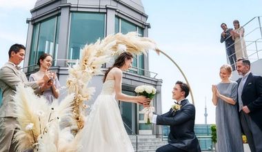 【マタニティプラン】最大105万ご優待 26年9月挙式まで!最短準備2週間でOK