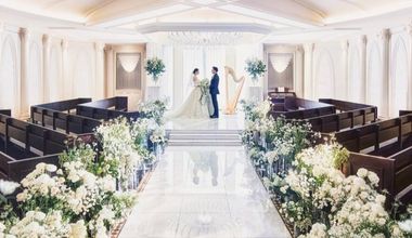 【2027年4～6月挙式】◆60名252万◆準備期間もゆったり*早期割プラン