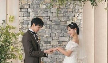 挙式のみでもOK!　シンプルで温かな【お2人挙式プラン】