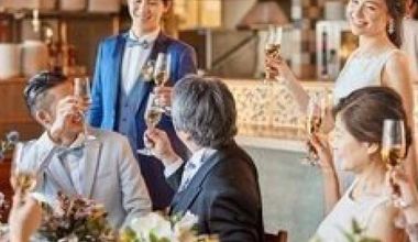 【20名38万5000円~】挙式＋食事プラン（衣裳持出し付）