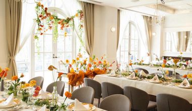 26年9月～11月の人気の秋プラン登場！【30名126万】の充実プラン