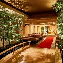 【神殿挙式+20名会食70万1800円】和装挙式が叶う神殿神前式+会食