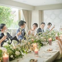 【挙式+10名会食46万1175円】独立型チャペル挙式+邸宅貸切会食♪