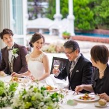 【少人数挙式会食プラン】20名85万円おもてなし料理にこだわった少人数プラン