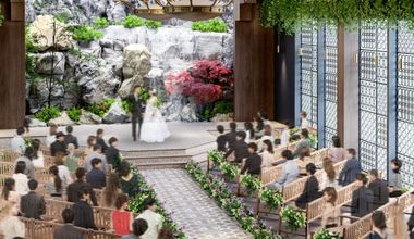 【2026年9月以降】新チャペルグランドオープン特別プラン！