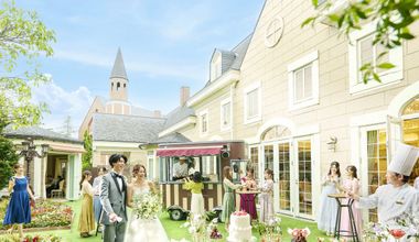 【当サイト限定】2026年7月～2026年8月までの挙式限定！