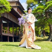 壺中庵家族婚 PLAN｜8名様～ご結婚式＋お食事会