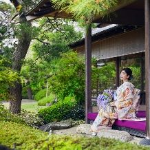 壺中庵家族婚PLAN｜8名様～ご結婚式＋お食事会