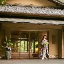 壺中庵家族婚PLAN｜8名様～ご結婚式＋お食事会