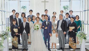 【挙式+20名会食】会食プラン