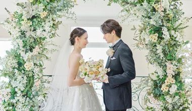 【26年9～11月】大人気！秋婚登場☆60名238万◇最大110万優待