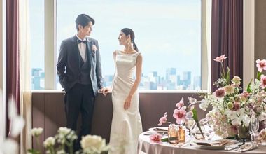 【26年4月まで*10名126万→110万】美景と美食で叶える少人数ウエディング