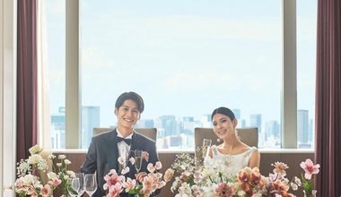 【リブランド10周年記念】10・11・12月*40名225万◆最大35万優待◆海が見えるバンケット
