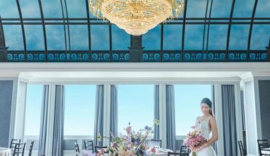 【27年4・5・6月】70名*300万◆最大35万優待◆人気の春婚プラン