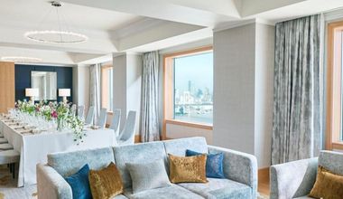 【6・7・8月*10名206万→120万】スイートルームウエディング◆室料70万優待