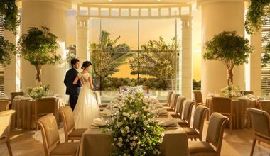 【25年12月-2月限定】晴天率◎ロマンチックな冬婚がお得に叶う≪60名332万⇒218万≫114万円優待！