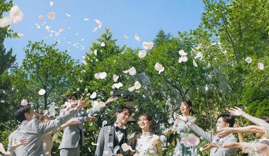 【26年9月‐11月限定】人気シーズン！憧れの秋婚をかしこくお得に！《60名332万⇒241万》