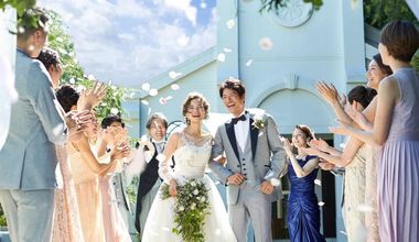 【26年3月‐5月限定】人気シーズン！気候も穏やかな春婚♪《60名332万⇒232万》最大100万優待