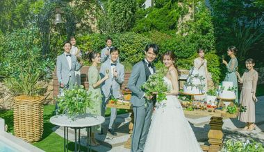 【26年6月-8月限定】夏が一番お得！！SUMMERプラン♪≪60名332万⇒218万≫114万円優待！