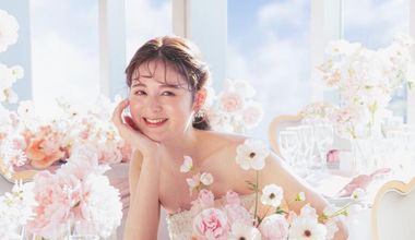 【26年12月ｰ2月限定】晴天率◎ロマンチックな冬婚がお得に叶う！《60名332万⇒241万》
